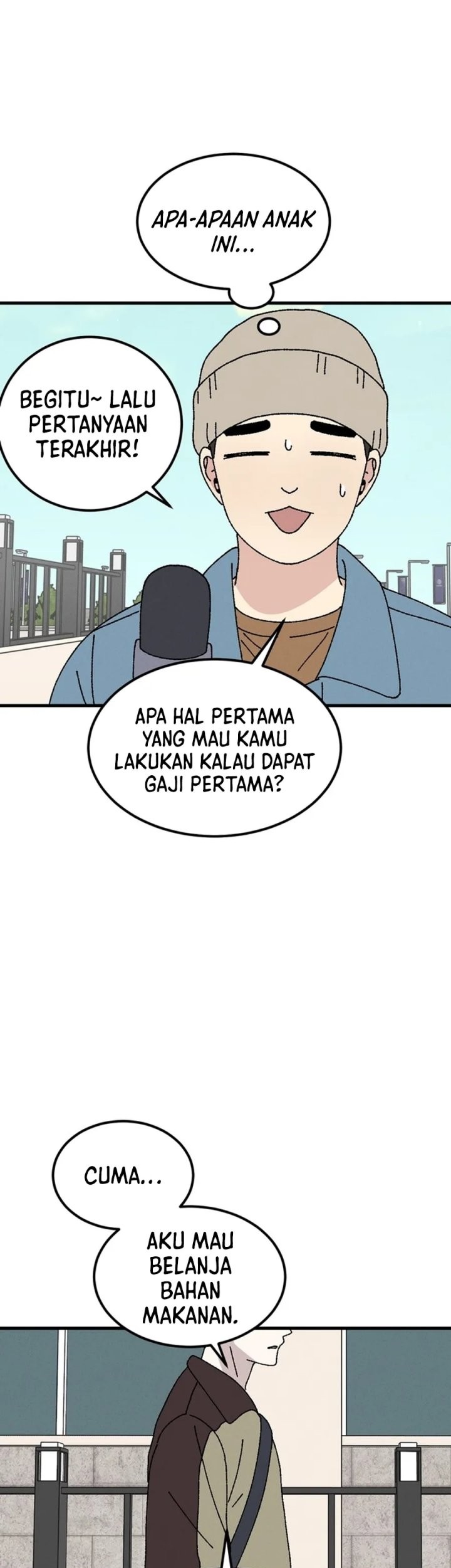 Tyranno Noh Kyung-Soo Chapter 16 - halaman 6