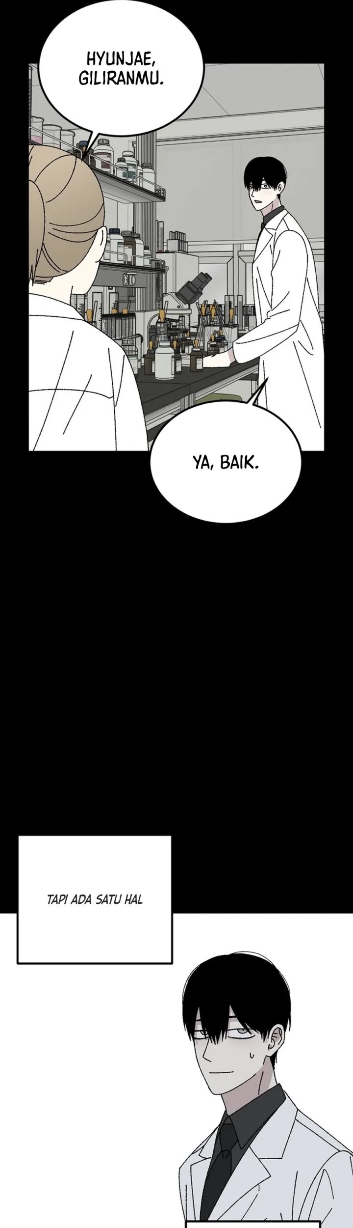 Tyranno Noh Kyung-Soo Chapter 16 - halaman 62