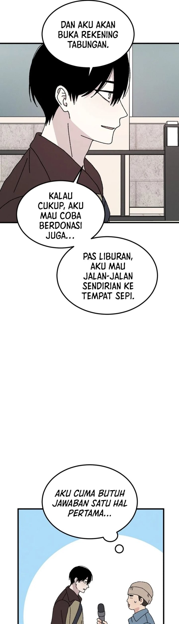 Tyranno Noh Kyung-Soo Chapter 16 - halaman 8