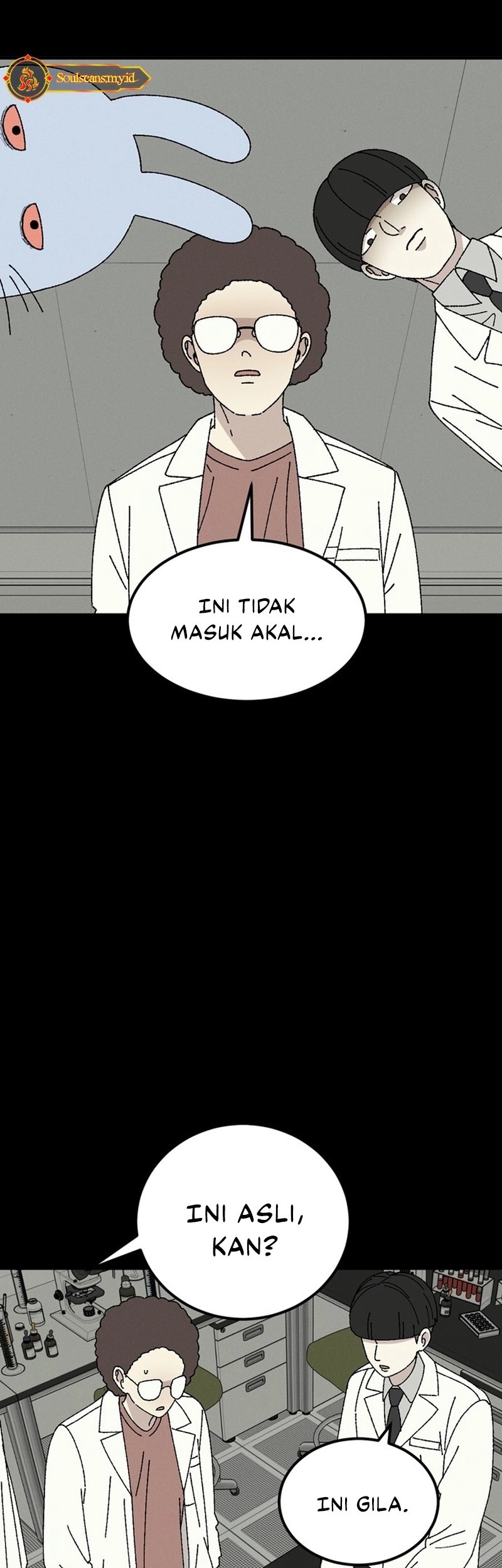 Tyranno Noh Kyung-Soo Chapter 17 - halaman 13