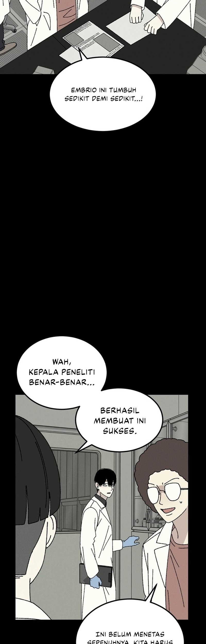 Tyranno Noh Kyung-Soo Chapter 17 - halaman 14