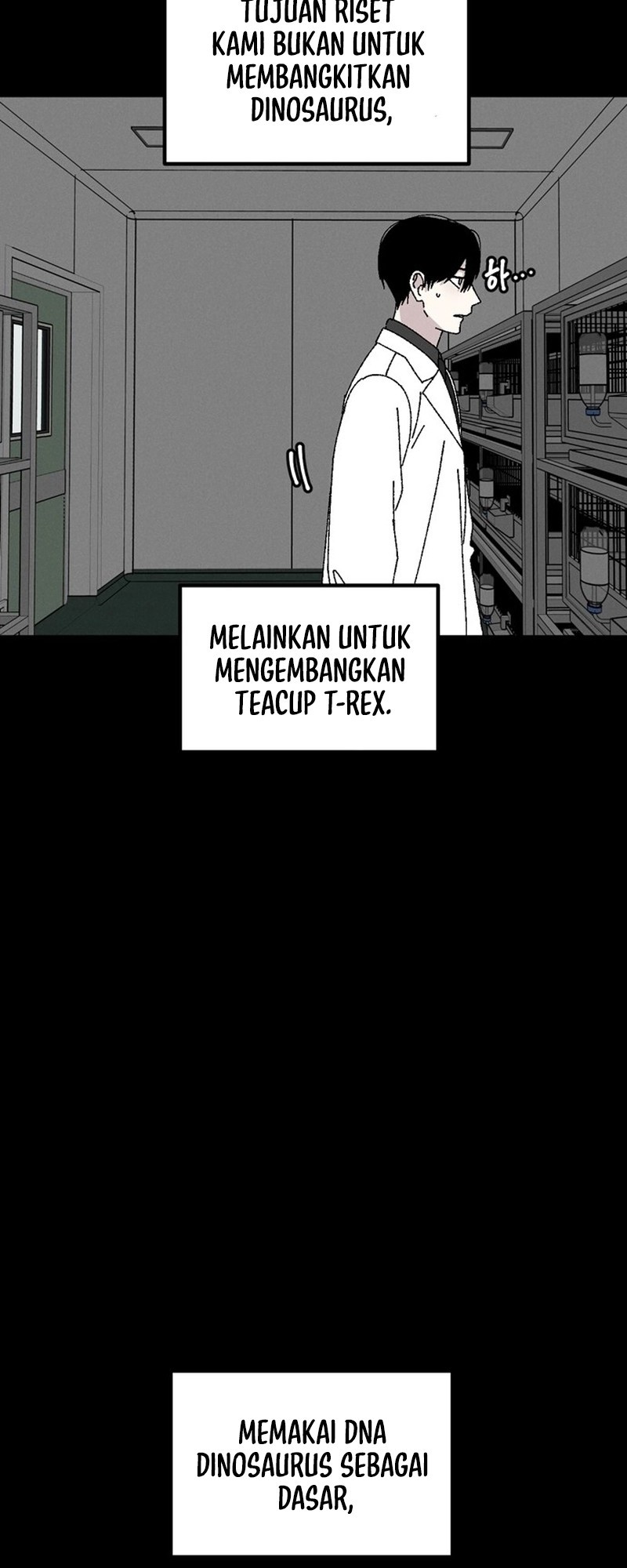 Tyranno Noh Kyung-Soo Chapter 17 - halaman 18