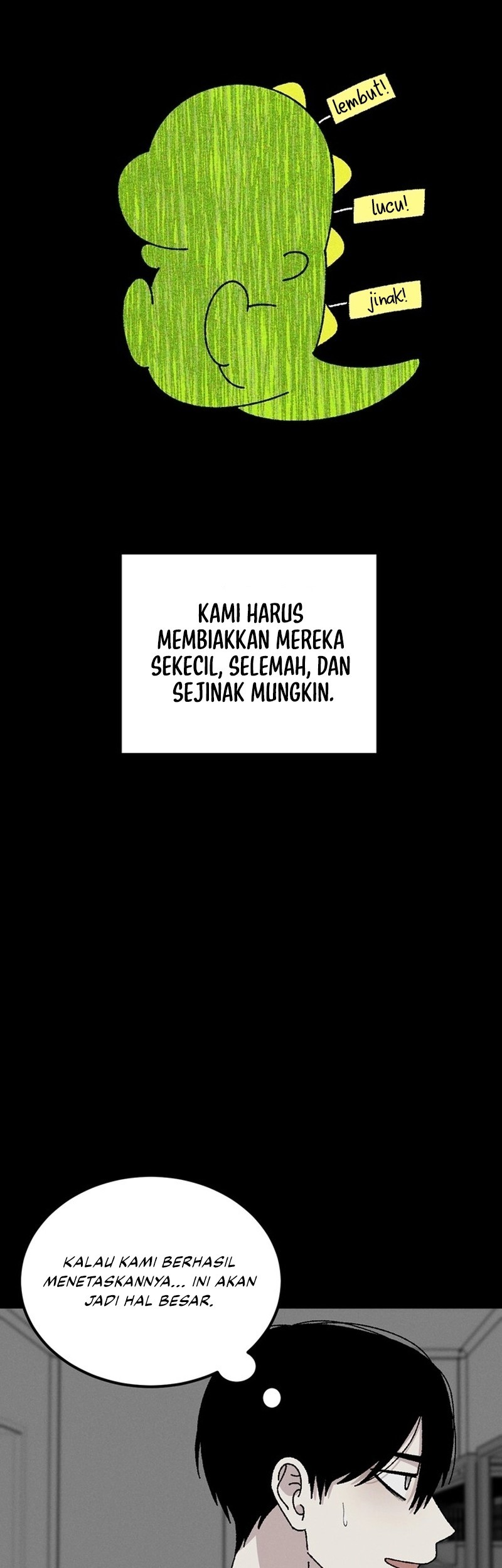 Tyranno Noh Kyung-Soo Chapter 17 - halaman 19