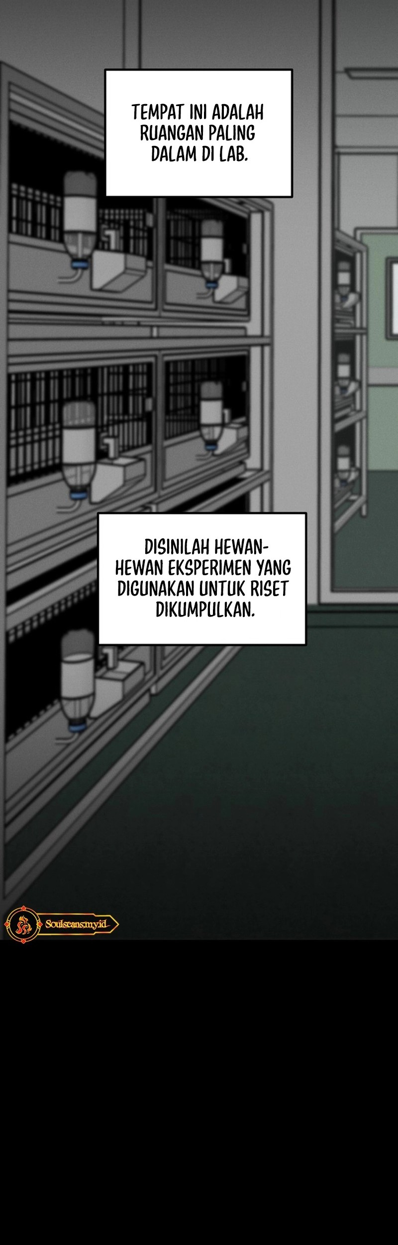 Tyranno Noh Kyung-Soo Chapter 17 - halaman 2