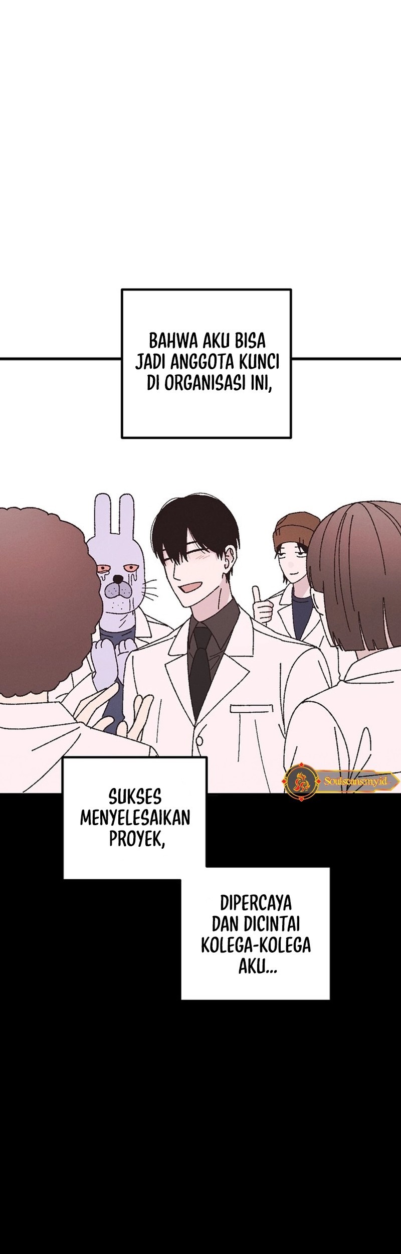 Tyranno Noh Kyung-Soo Chapter 17 - halaman 22
