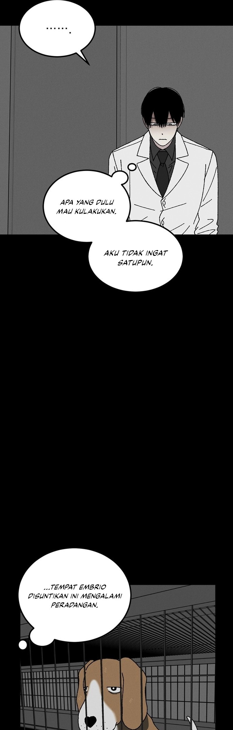 Tyranno Noh Kyung-Soo Chapter 17 - halaman 25
