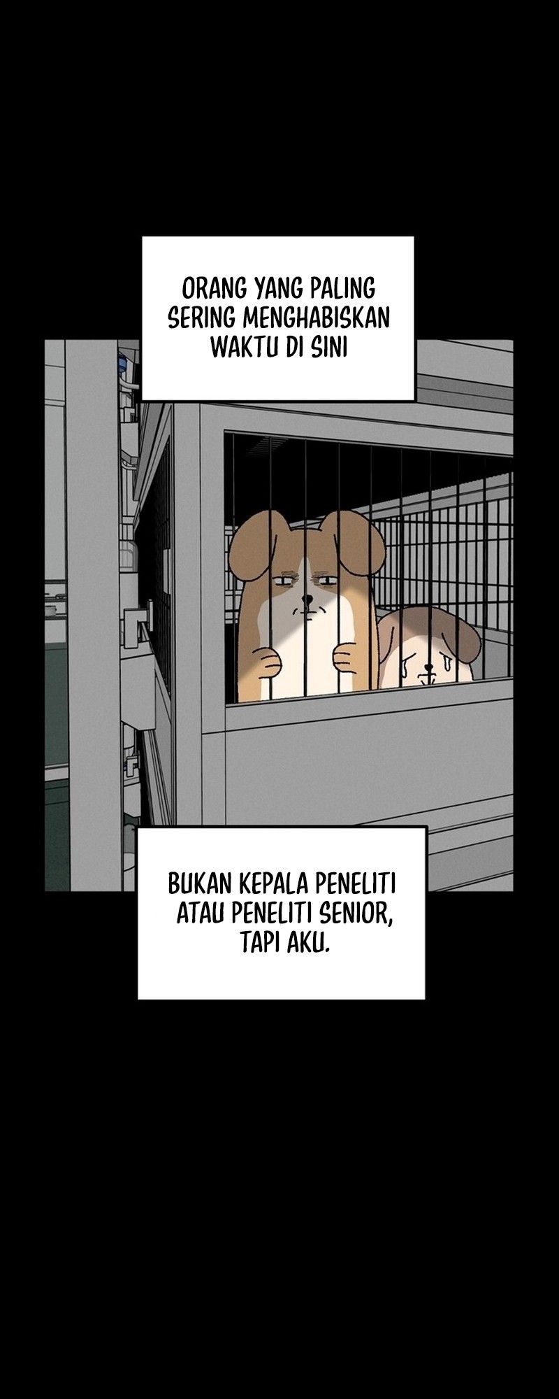 Tyranno Noh Kyung-Soo Chapter 17 - halaman 3