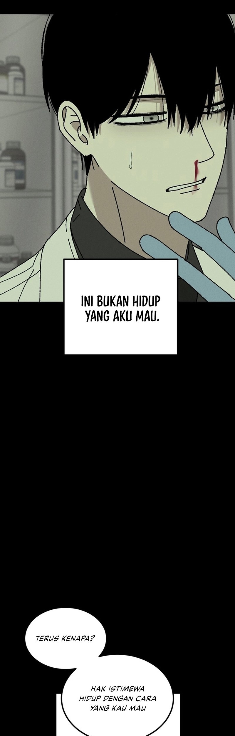 Tyranno Noh Kyung-Soo Chapter 17 - halaman 31