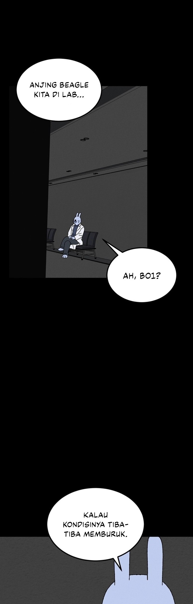 Tyranno Noh Kyung-Soo Chapter 17 - halaman 34