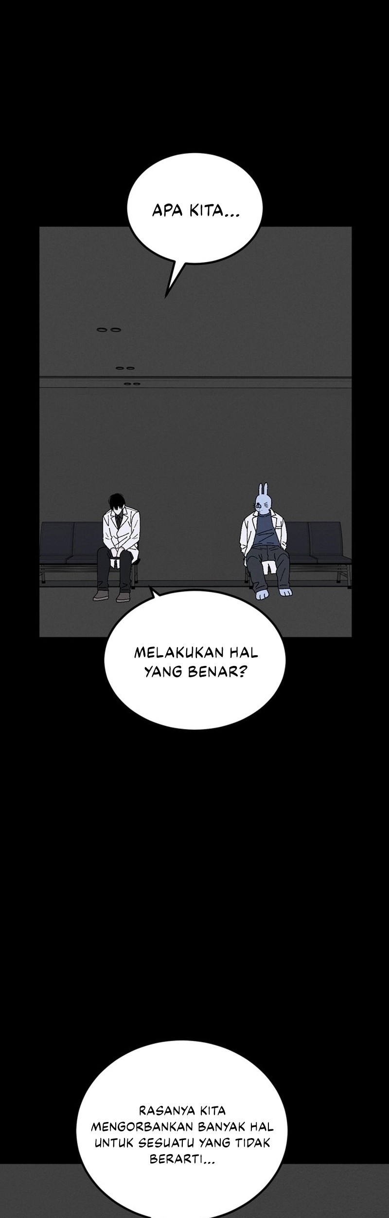 Tyranno Noh Kyung-Soo Chapter 17 - halaman 37