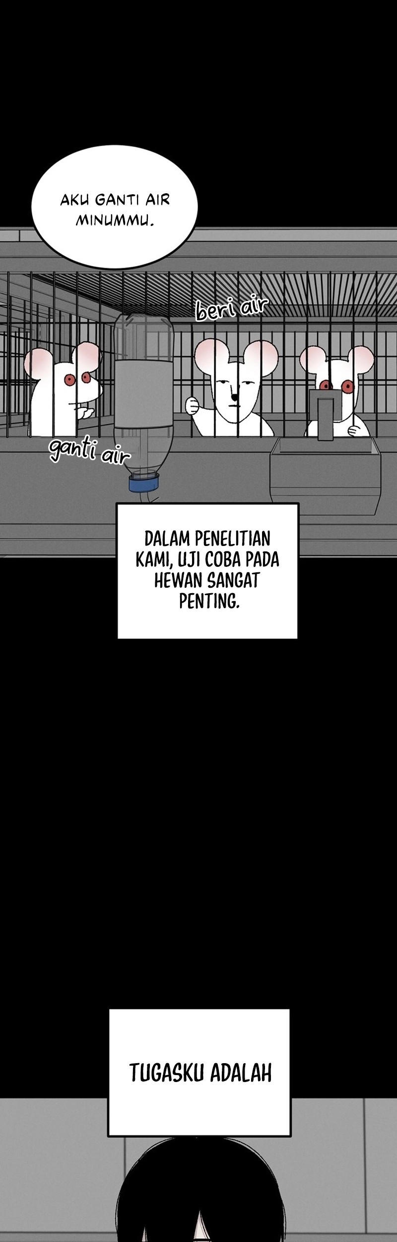 Tyranno Noh Kyung-Soo Chapter 17 - halaman 4