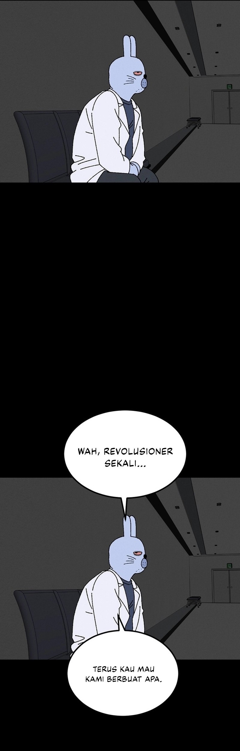 Tyranno Noh Kyung-Soo Chapter 17 - halaman 40