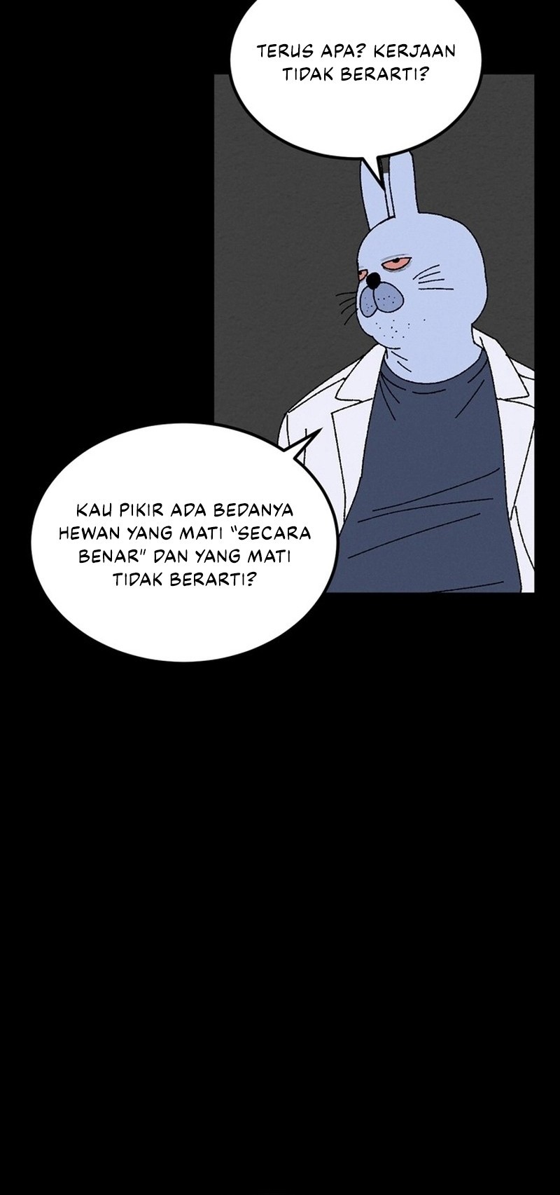 Tyranno Noh Kyung-Soo Chapter 17 - halaman 42