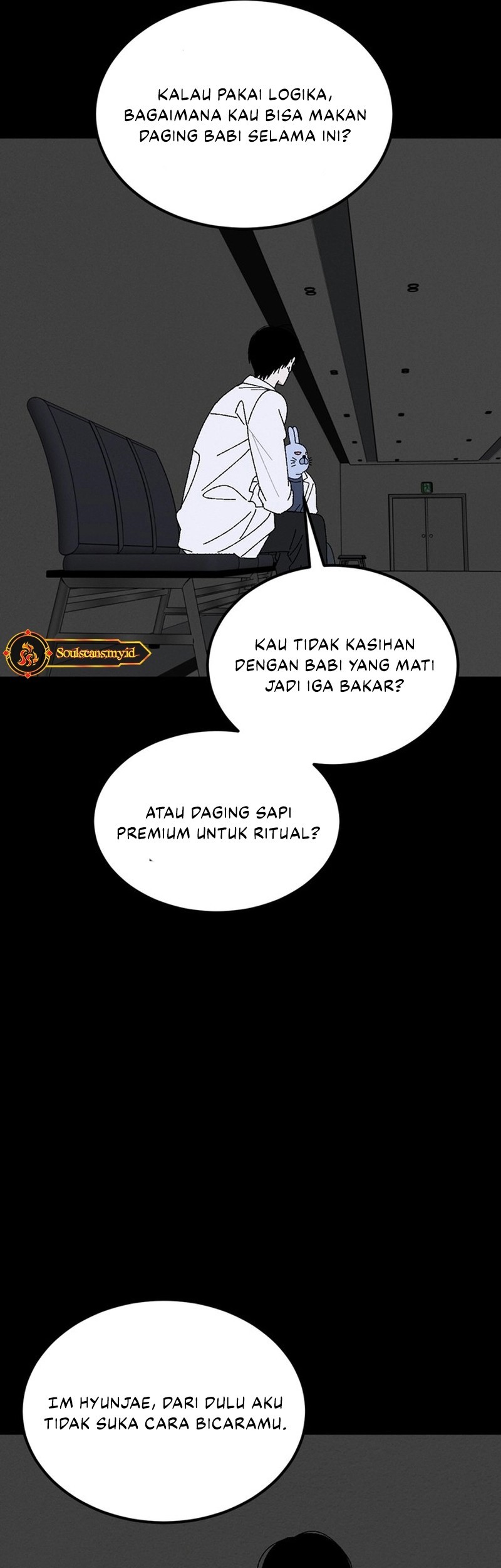 Tyranno Noh Kyung-Soo Chapter 17 - halaman 43