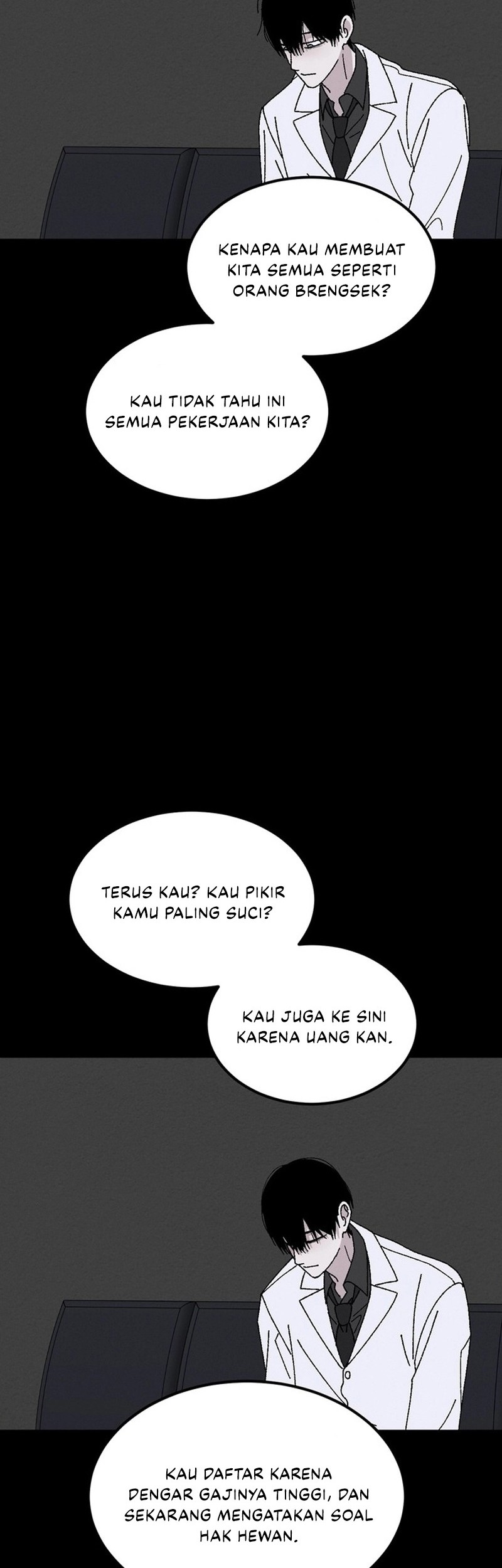 Tyranno Noh Kyung-Soo Chapter 17 - halaman 44