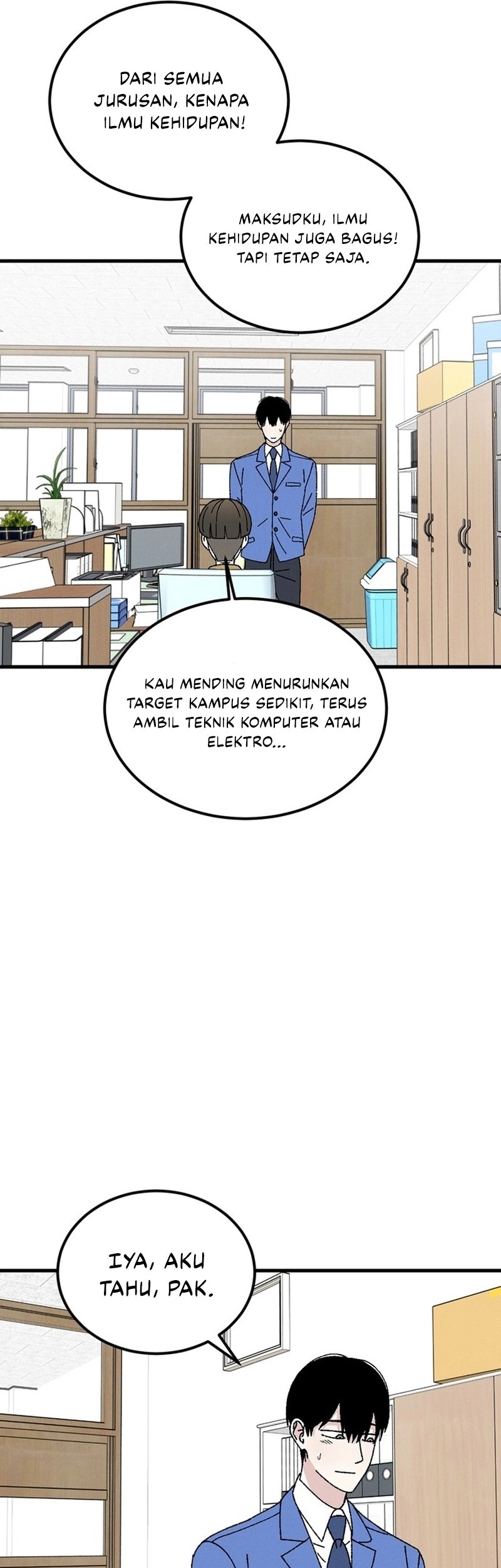 Tyranno Noh Kyung-Soo Chapter 17 - halaman 52
