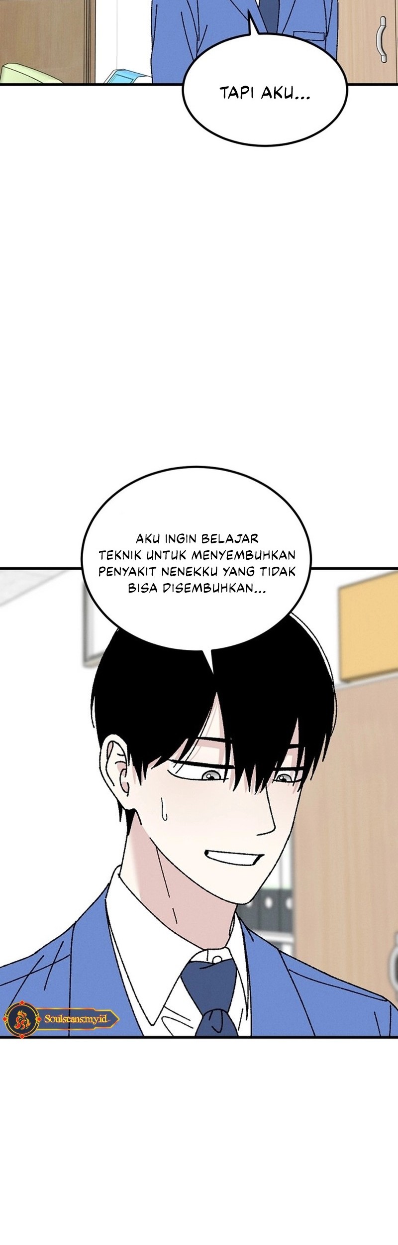 Tyranno Noh Kyung-Soo Chapter 17 - halaman 53