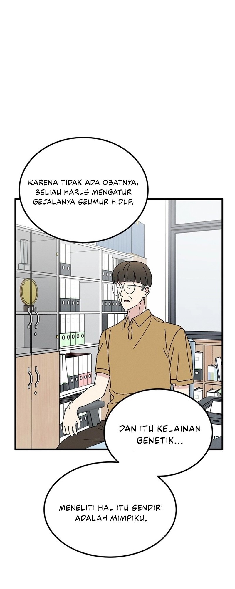 Tyranno Noh Kyung-Soo Chapter 17 - halaman 54