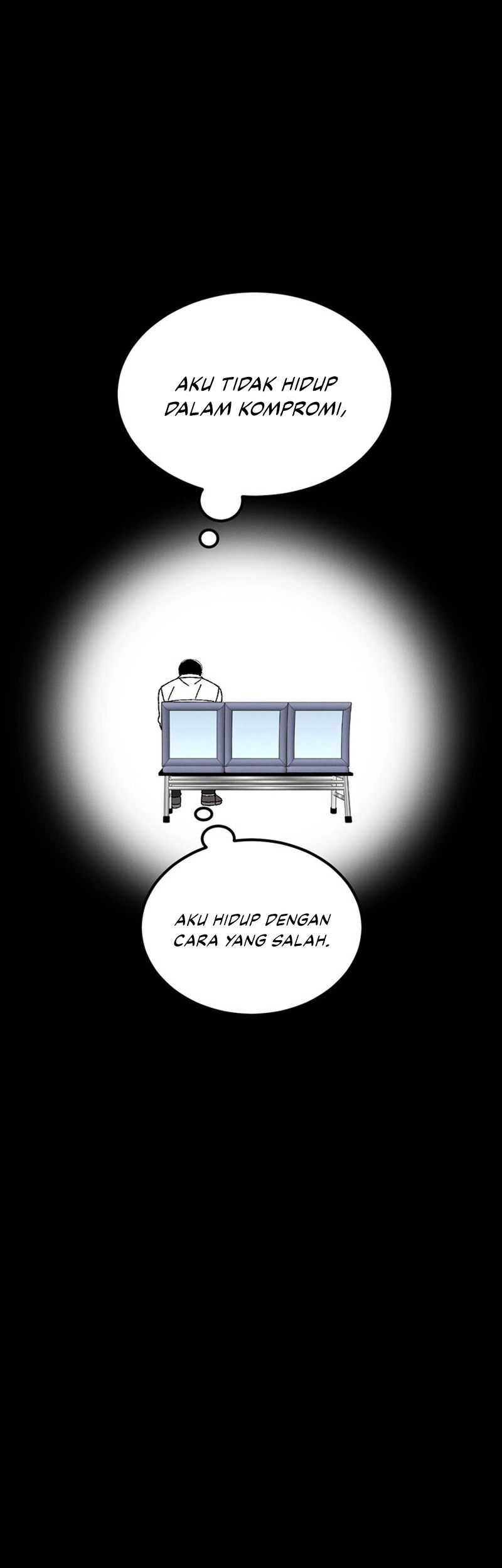 Tyranno Noh Kyung-Soo Chapter 17 - halaman 61