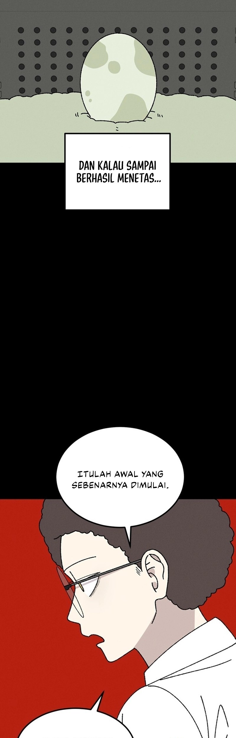 Tyranno Noh Kyung-Soo Chapter 17 - halaman 64