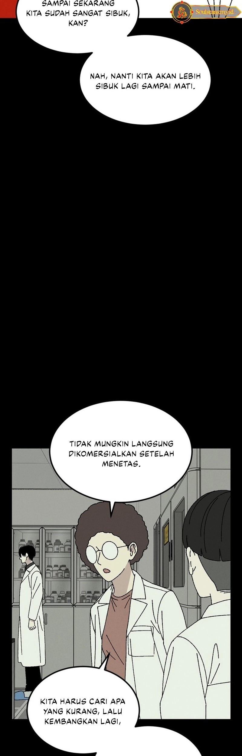 Tyranno Noh Kyung-Soo Chapter 17 - halaman 65