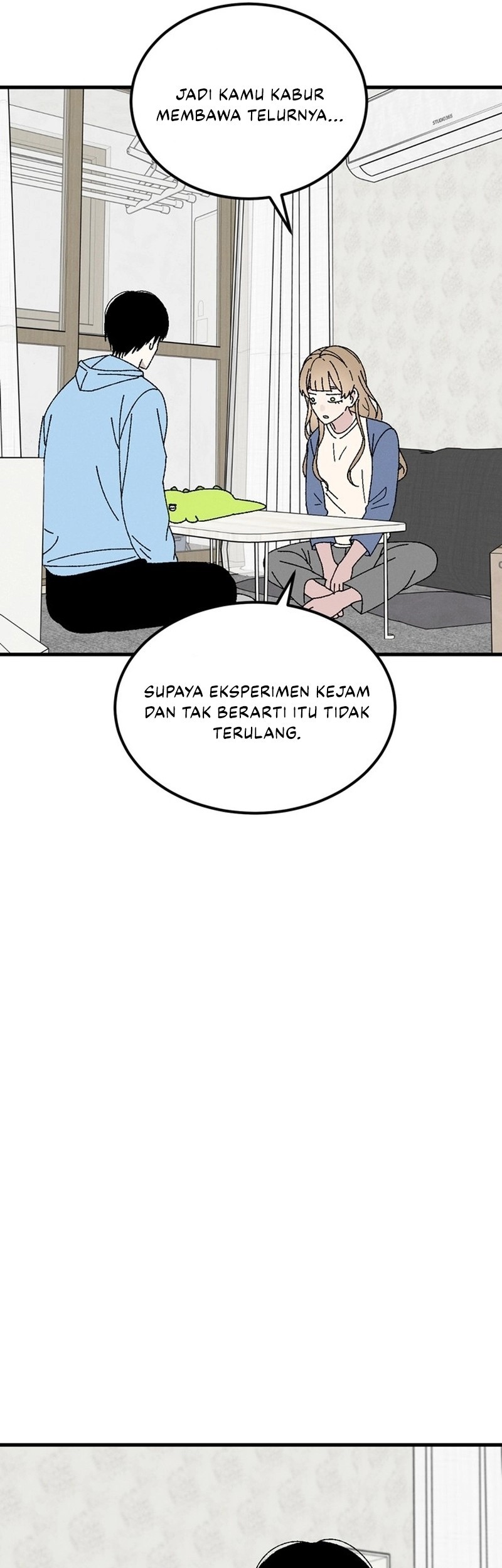 Tyranno Noh Kyung-Soo Chapter 17 - halaman 70