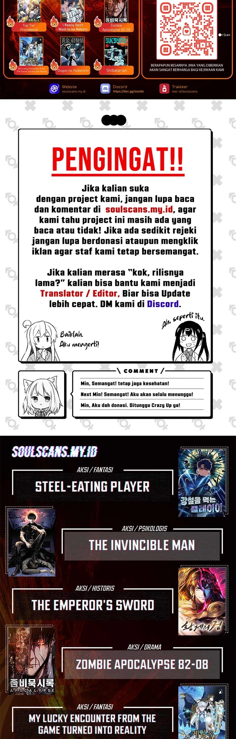 Tyranno Noh Kyung-Soo Chapter 17 - halaman 74