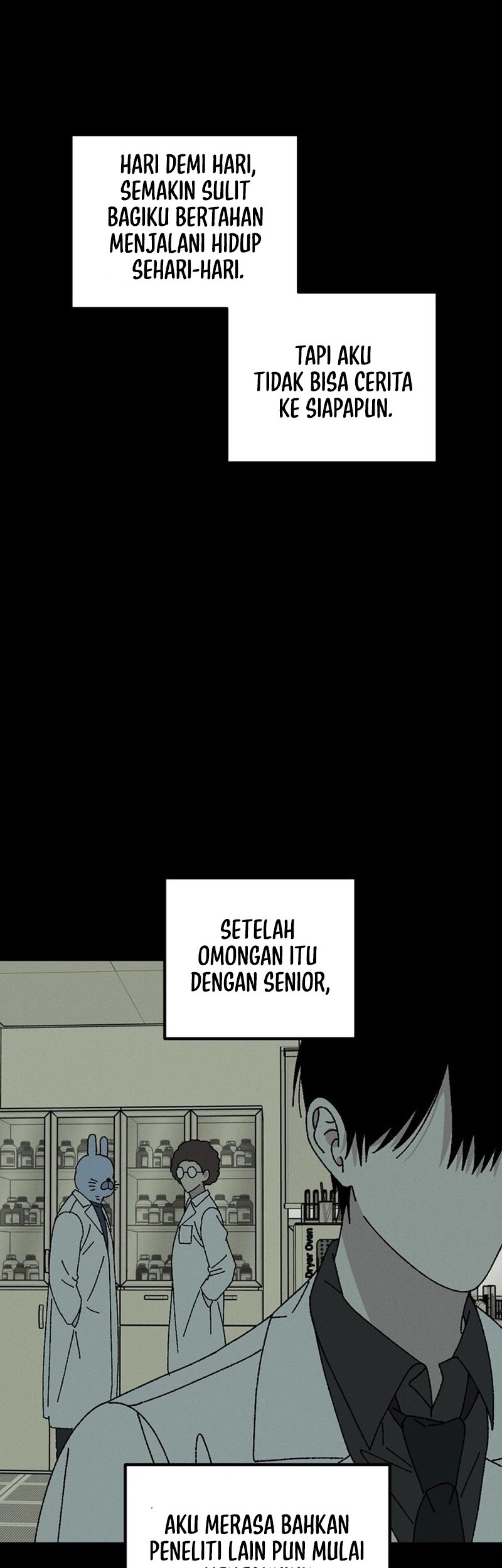 Tyranno Noh Kyung-Soo Chapter 18 - halaman 14