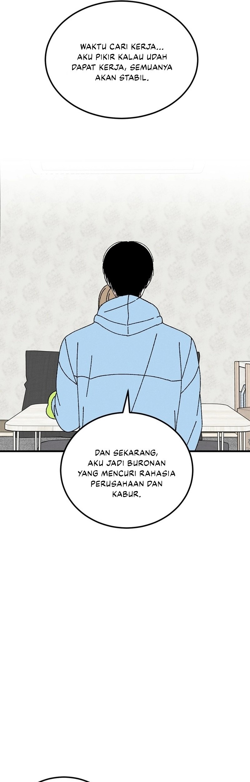 Tyranno Noh Kyung-Soo Chapter 18 - halaman 19