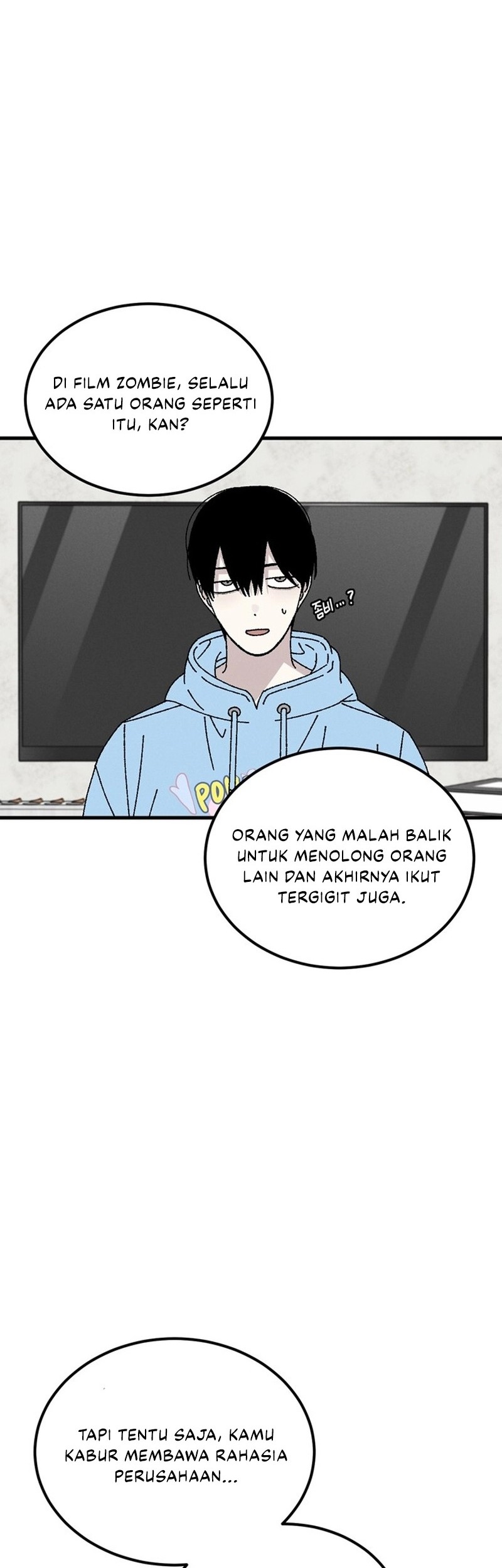 Tyranno Noh Kyung-Soo Chapter 18 - halaman 23