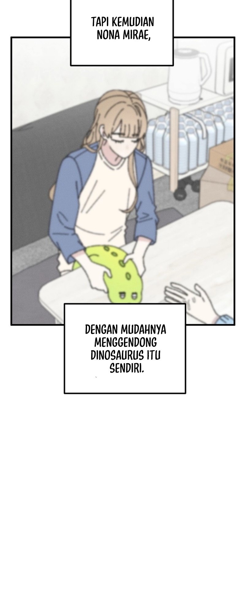 Tyranno Noh Kyung-Soo Chapter 18 - halaman 36