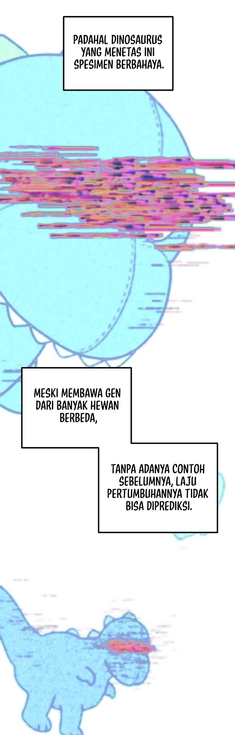 Tyranno Noh Kyung-Soo Chapter 18 - halaman 37
