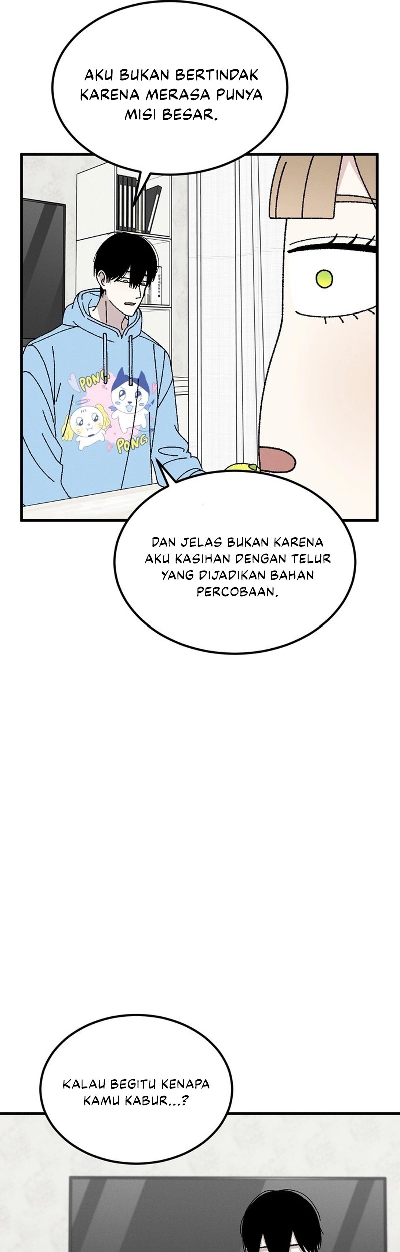 Tyranno Noh Kyung-Soo Chapter 18 - halaman 4