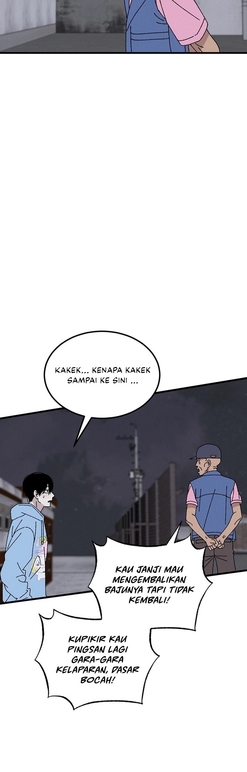 Tyranno Noh Kyung-Soo Chapter 18 - halaman 44