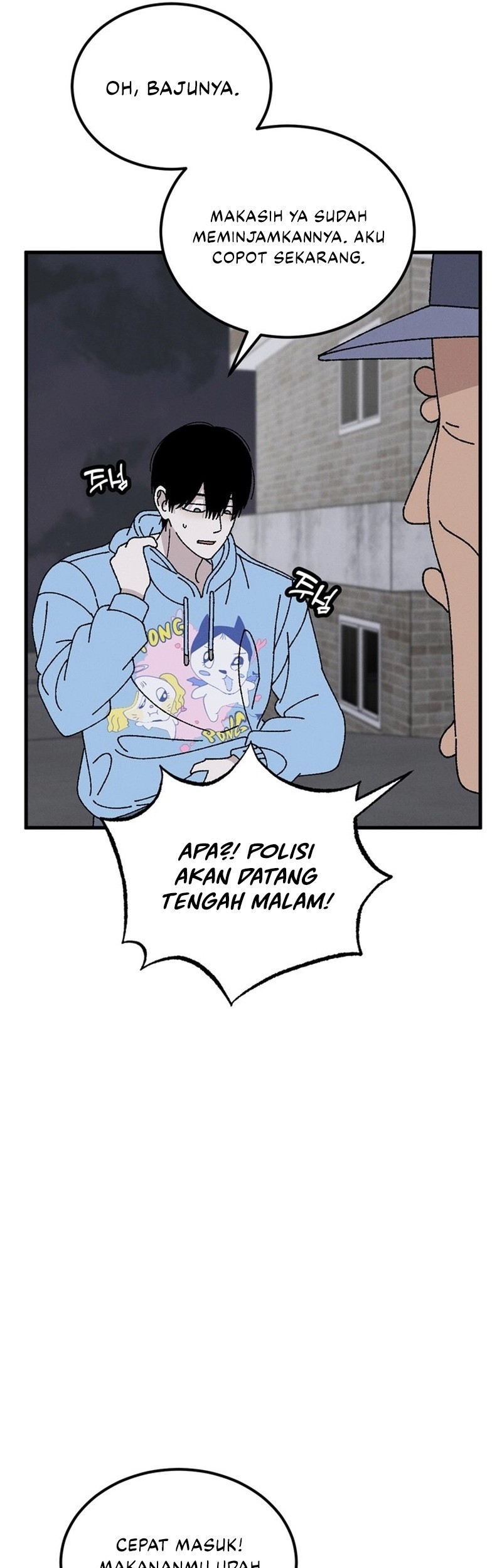 Tyranno Noh Kyung-Soo Chapter 18 - halaman 46
