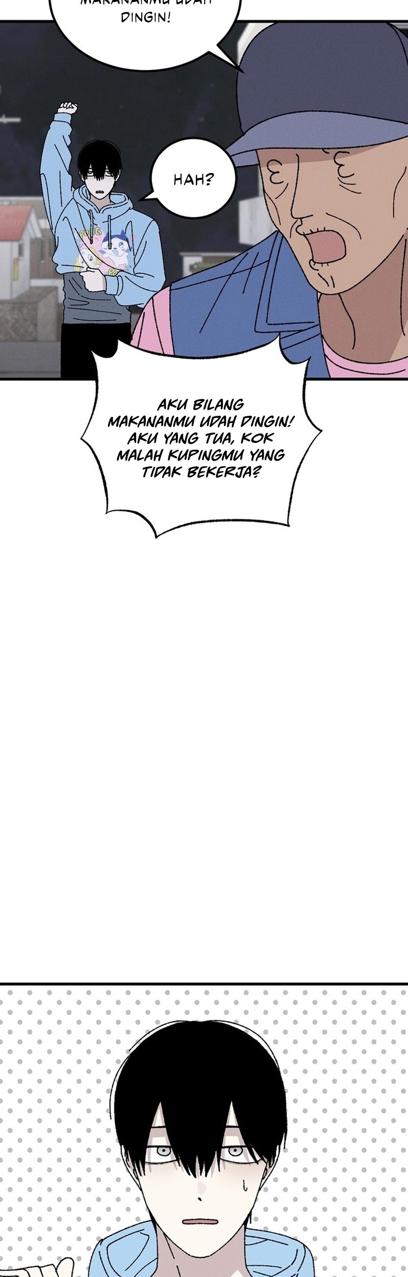 Tyranno Noh Kyung-Soo Chapter 18 - halaman 47