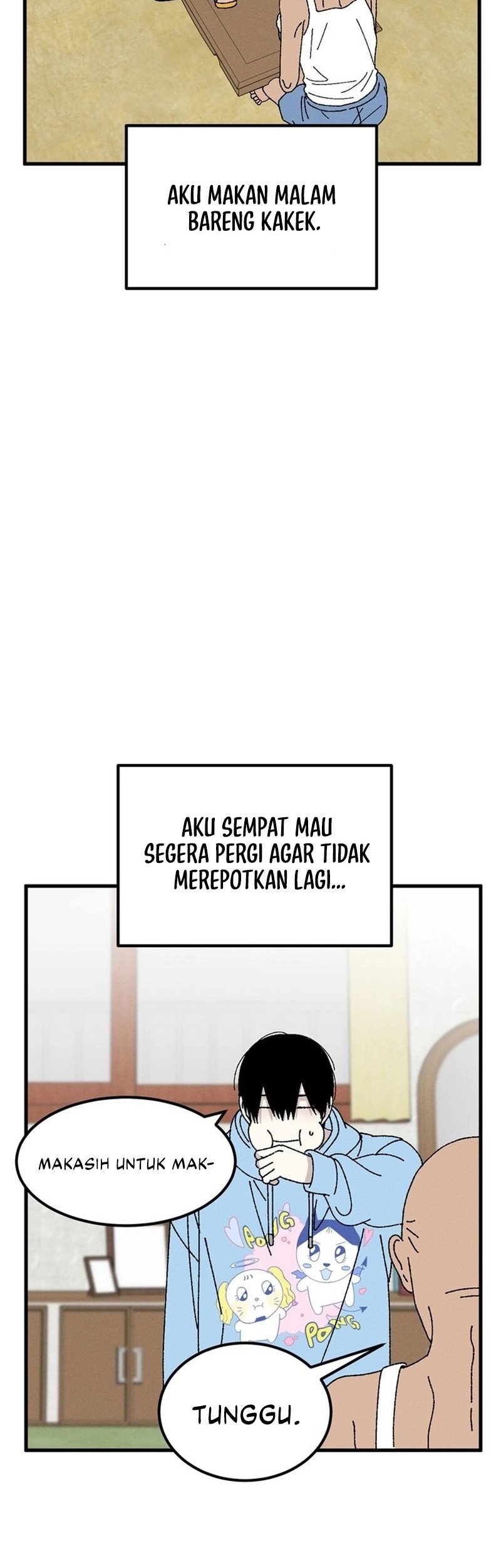 Tyranno Noh Kyung-Soo Chapter 18 - halaman 50