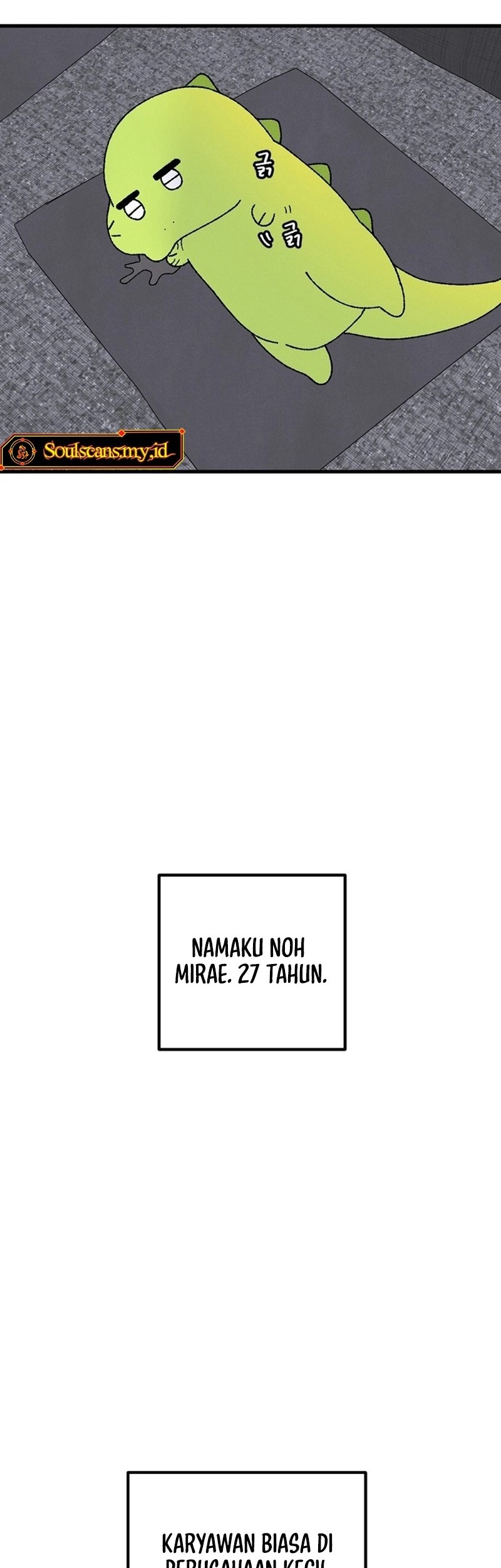Tyranno Noh Kyung-Soo Chapter 18 - halaman 62