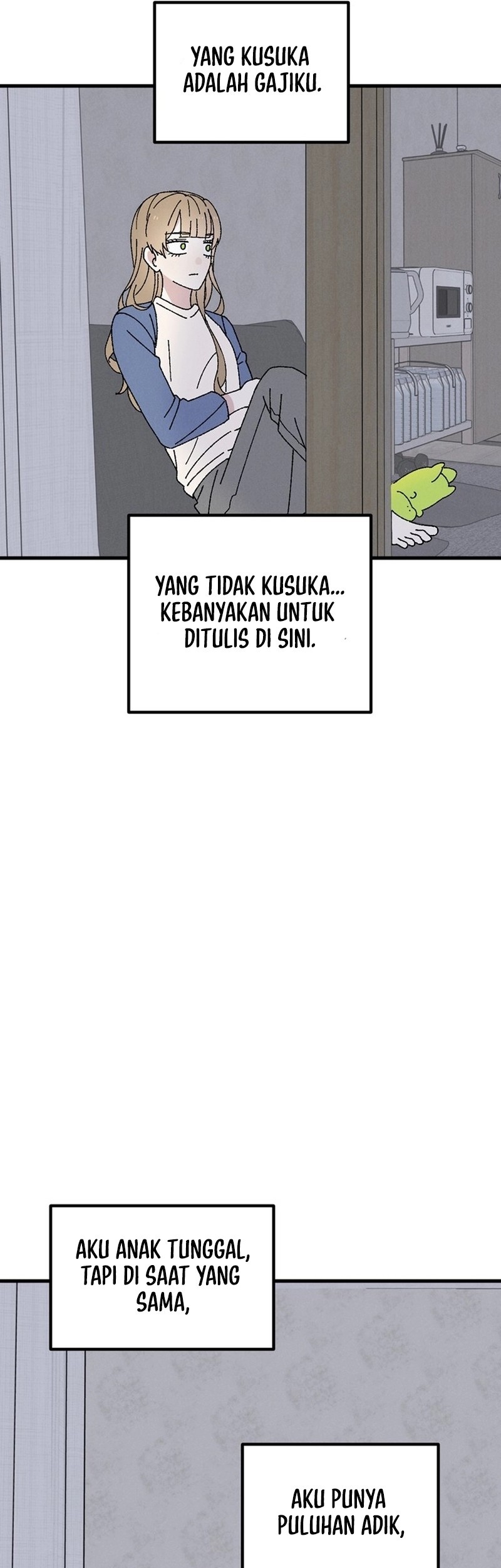 Tyranno Noh Kyung-Soo Chapter 18 - halaman 64