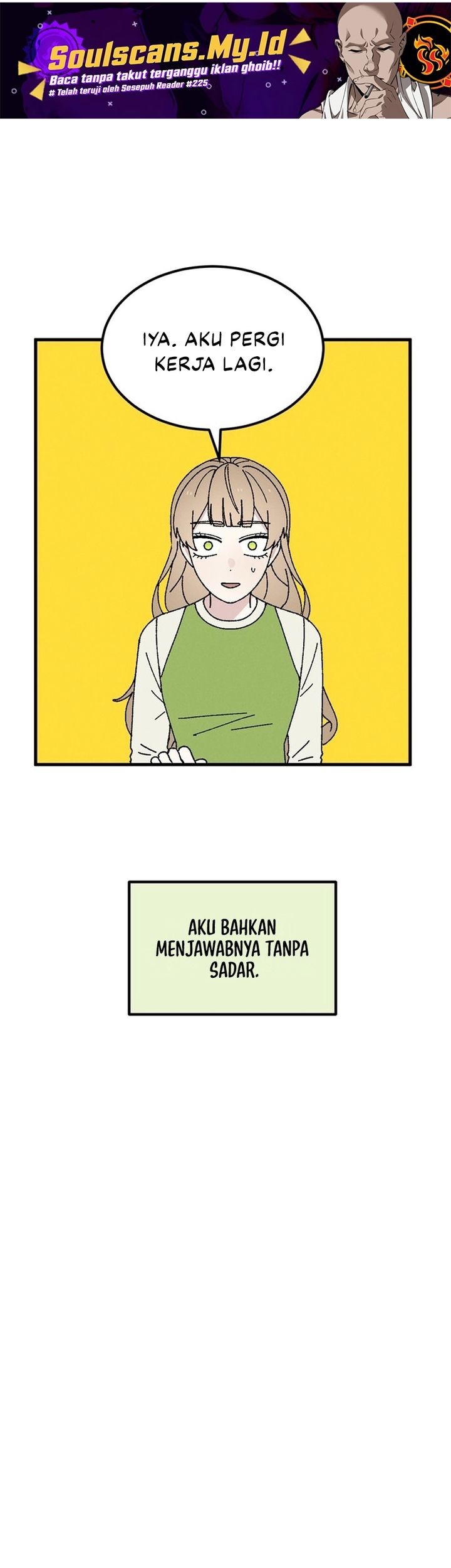 Tyranno Noh Kyung-Soo Chapter 19 - halaman 17