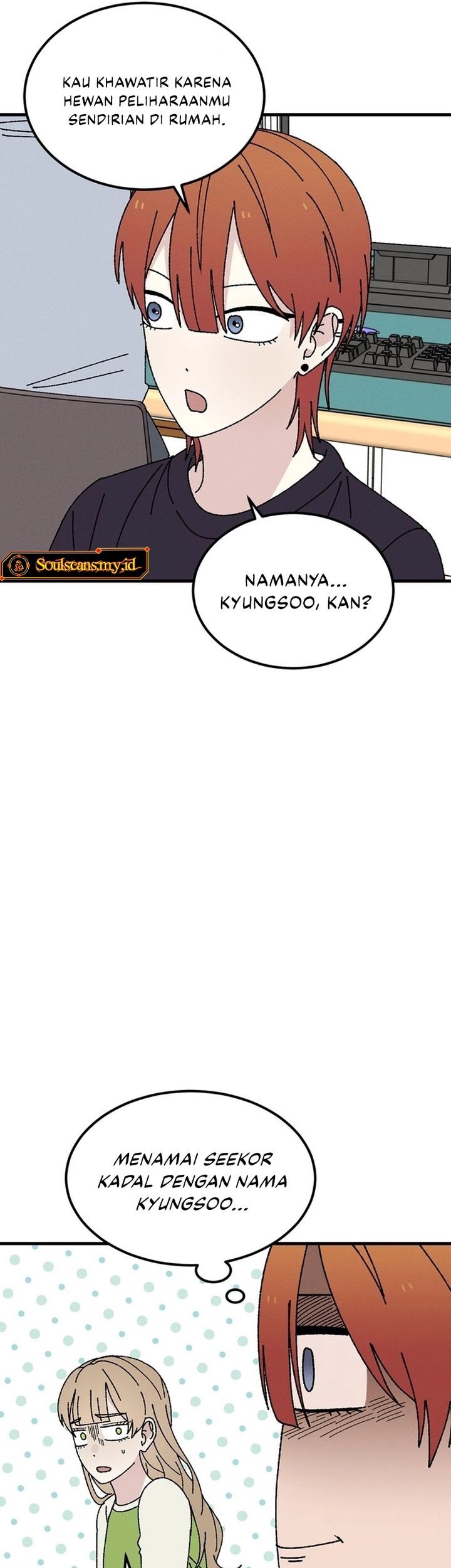 Tyranno Noh Kyung-Soo Chapter 19 - halaman 25
