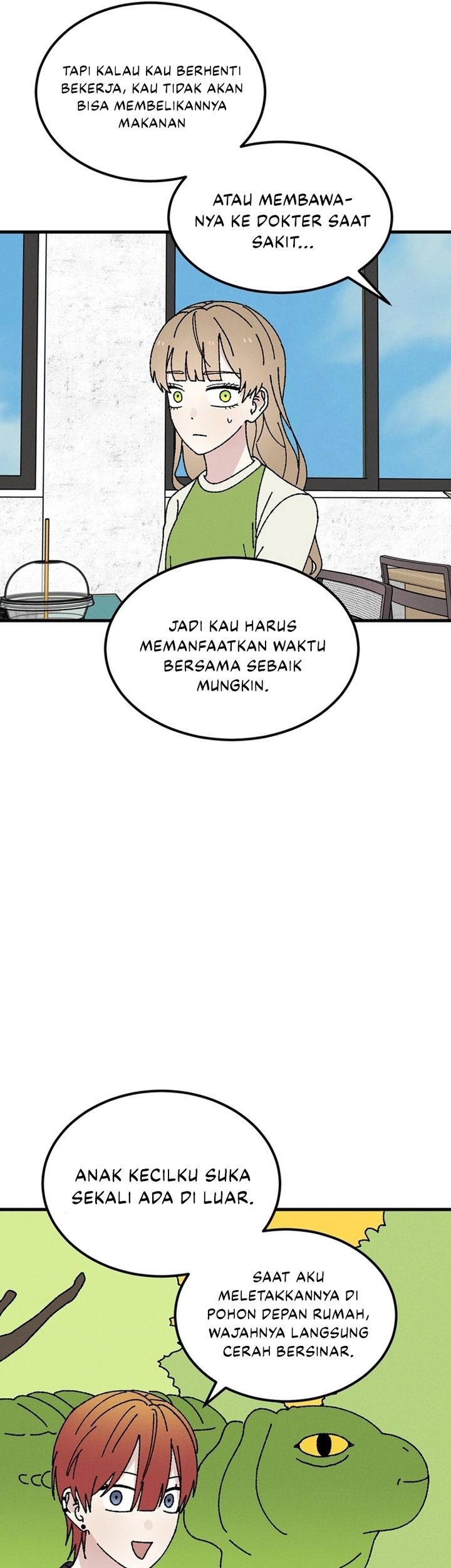 Tyranno Noh Kyung-Soo Chapter 19 - halaman 31