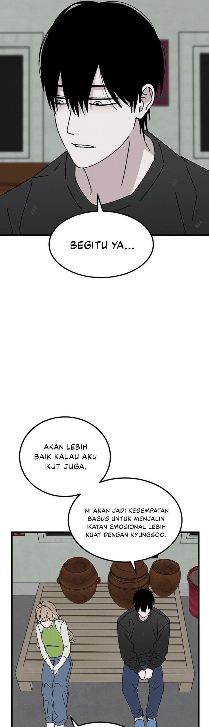 Tyranno Noh Kyung-Soo Chapter 19 - halaman 37