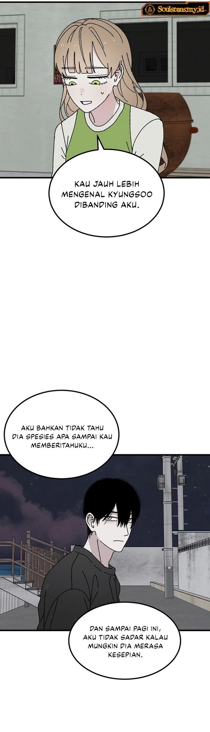 Tyranno Noh Kyung-Soo Chapter 19 - halaman 39