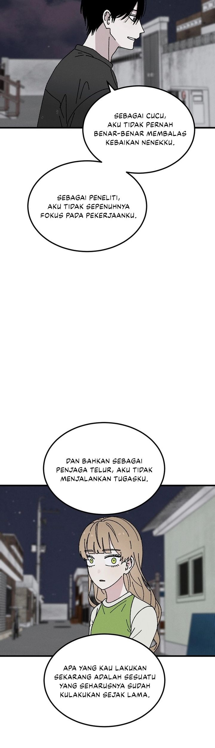 Tyranno Noh Kyung-Soo Chapter 19 - halaman 49