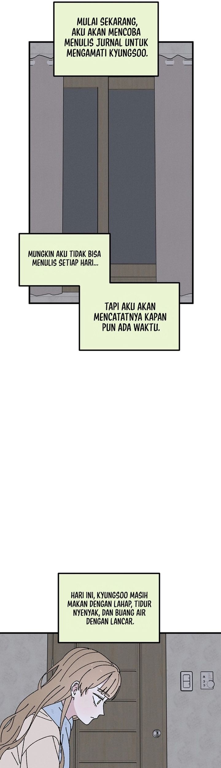 Tyranno Noh Kyung-Soo Chapter 19 - halaman 5
