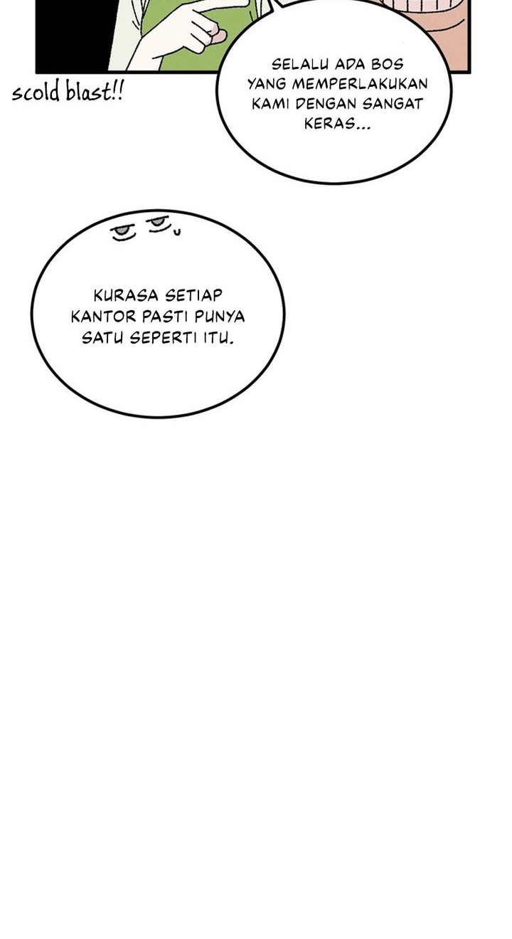 Tyranno Noh Kyung-Soo Chapter 19 - halaman 54