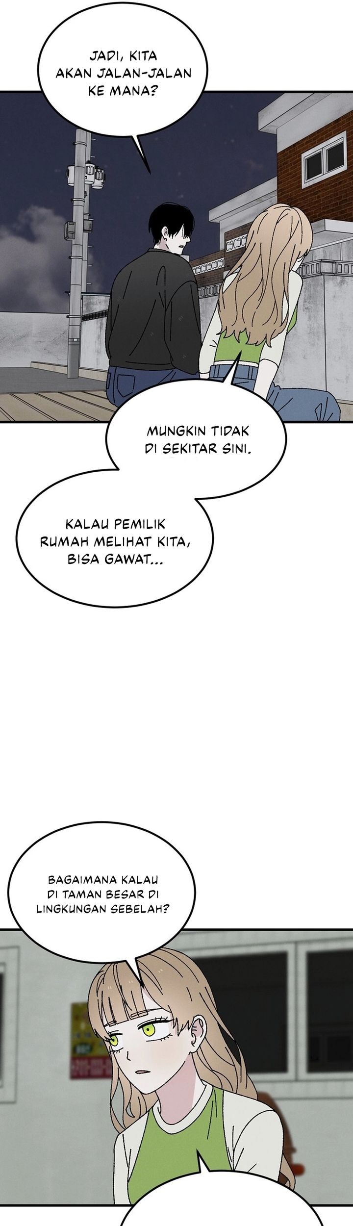 Tyranno Noh Kyung-Soo Chapter 19 - halaman 55