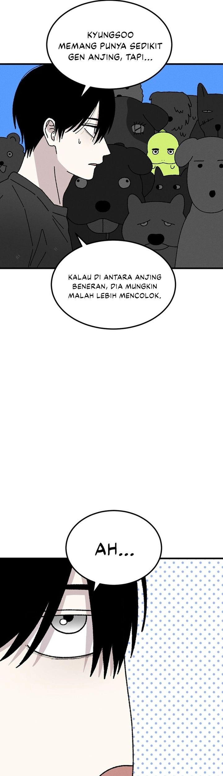Tyranno Noh Kyung-Soo Chapter 19 - halaman 57
