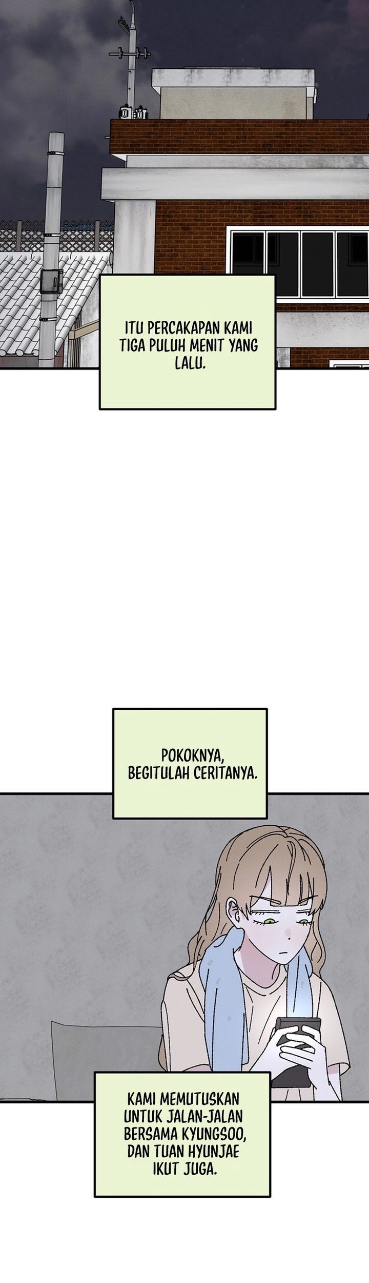 Tyranno Noh Kyung-Soo Chapter 19 - halaman 59